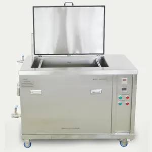 Parts Cleaner Industrial Ultrasonic DPF Cleaner Ultrasonic CleanING Machine For Spare Parts Engine Cleaning