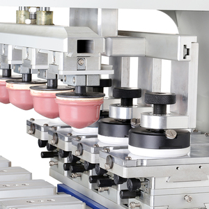 Multi Couleur En Plastique Machine D'impression 6 Couleurs <span class=keywords><strong>Lego</strong></span> Tampon Imprimantes Toy Pad Matériel D'impression - Product Image 3