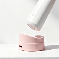 Support de charge magnétique pour brosse à dents avec trou de drainage, base de charge Type C pour brosse à dents électrique Laifen