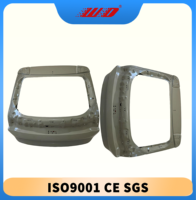 Suku Cadang Asli OEM Grosir untuk Pabrik Suku Cadang Mobil Zeekr dengan Harga Bagus OE 8894578056C15 Tailgate