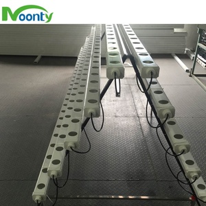 Système de plantation hydroponique NFT <span class=keywords><strong>Vertical</strong></span>, économie de place, plantes pour tersmartphone, herbe de tomate - Product Image 3