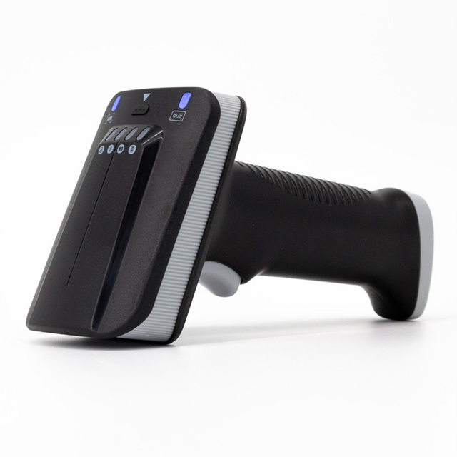 UD-1100 UHF RFID Handheld With 2D Barcode Scanner Wireless Good Choice for Warehouse Asset Management