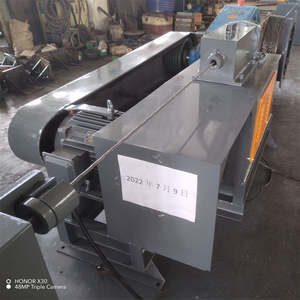 Zuverlässige Vierkant-Zieh-und Zwirn maschine für die Stahl produktion - Product Image 4