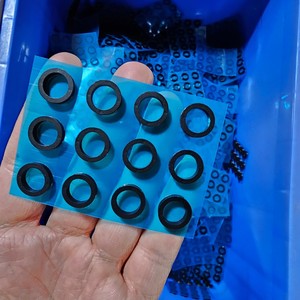 Elastomer <strong>Silicone</strong> <strong>Rubber</strong> Seal O-ring Gasket <strong>Conductive</strong> <strong>Rubber</strong> Pad <strong>Silicone</strong> Sheet EMI Shield <strong>Conductive</strong> <strong>Silicone</strong> <strong>Rubber</strong> Gasket - Product Image 3