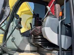 รถขุดไฮดรอลิกแบบตีนตะขาบ Kobelco SK260 มือสอง พร้อมปั๊มเครื่องยนต์และเกียร์-อะไหล่ KYB รับประกัน 2 ปี - Product Image 3