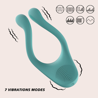 Odeco Großhandel Juguetes Sexuales Super Power Motoren Vibrator elektrische Paare Clitoris Stimulator vibrierenden Cockring für den Menschen