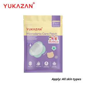 Parches de Microagujas Yukazan de Malasia, Formas Divertidas, 9 Unidades, B2B, Garantía de Superventas, Calidad Premium, Alivio para el Acné - Product Image 3