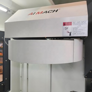 Trung Quốc Nhà sản xuất mô-men xoắn cao vmc850 CNC máy tiện đứng cho cơ khí chế biến lĩnh vực - Product Image 6