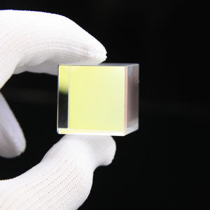 고정밀 K9 bk7 광학 우측 앵글 프리즘 재료 유리 편광 빔 분할 큐브 프리즘 - Product Image 5