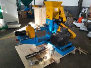 Línea de Producción de Pienso en Pellets para Aves de Corral, Perros, Gatos, Vacas y Cerdos - Product Image 3