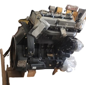 444 TC-55 Moteur (Usine) - Product Image 1