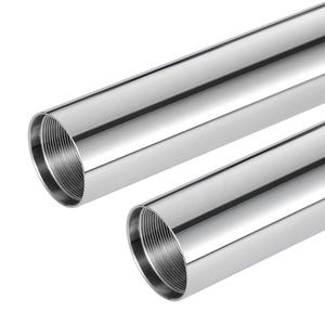 Tubes intérieurs pour fourche avant de moto, pour YAMAHA <span class=keywords><strong>FZ1</strong></span>, FZS1000 Fazer, 2001 — 2005, 2002, <span class=keywords><strong>2003</strong></span>, 43MM x 2004 MM, Chrome dur, 588 pièces - Product Image 5
