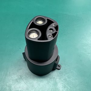 Tary <span class=keywords><strong>Connecteur</strong></span> de <span class=keywords><strong>charge</strong></span> Tesla Socket <span class=keywords><strong>Switch</strong></span> Adaptateur 80 Amp J1772 vers Tesla Adaptateur Convertisseur avec prise - Product Image 4