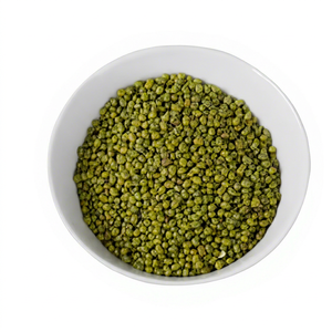Premium New Season Indian Dried <b>Green</b> Moong <b>Beans</b> Natural Whole Mung Pulses 24 Months Shelf Life Bulk FitTree Brand Gujarat - Product Image 1