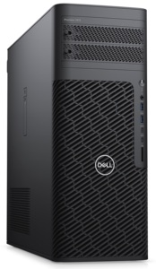 Per Workstation <span class=keywords><strong>Dell</strong></span> Precision 7875 Tower, Processore AMD Ryzen Threadripper PRO 7945WX/7985WX, Scheda Grafica AMD Radeon Pro W7600 - Product Image 2