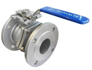 Valvola a sfera della flangia, <span class=keywords><strong>CF8M</strong></span>,DN15-DN250,PN10-PN16 - Product Image 4