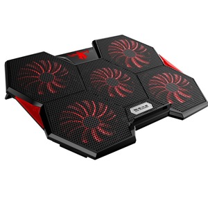 iChill Core A1 Laptop Cooler 12V Fan Air-<b>Cooled</b> Silent Stand for Computer Cooling <b>Pad</b> - Product Image 1