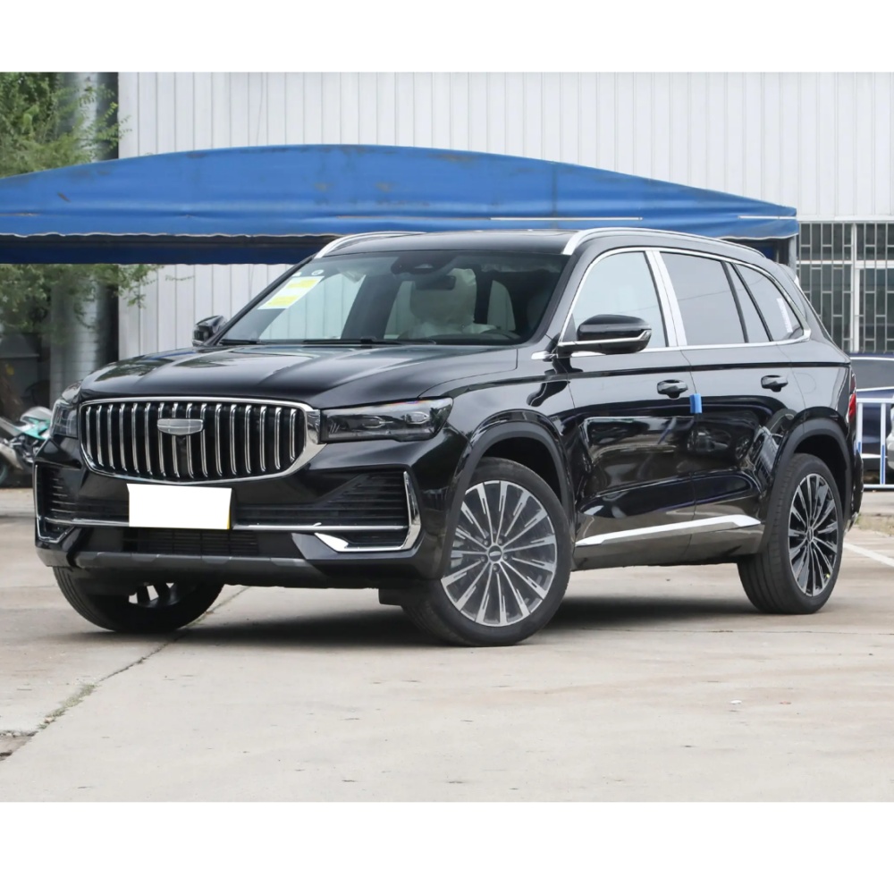High Performance Gasoline Cars 2025 Geely Monjaro L Geely Xingyue l 5-door 5-seater 215Km/h Suv Automobiles