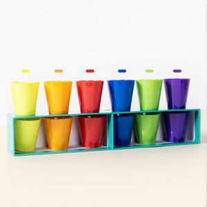 Jeu de tasses classiques interactif parent-enfant pour les vacances en famille et le camping – Jeu rapide pour enfants - Product Image 6