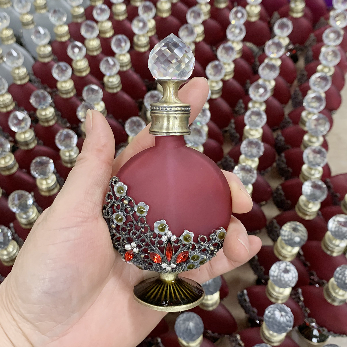 15ml B. ROUGE