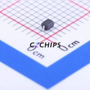 ไดโอด ZOD-323ไดโอด ZENER แบบดั้งเดิมและใหม่ BZT52C6V8S-7-F ชิปชิ้นส่วนอิเล็กทรอนิกส์ - Product Image 1