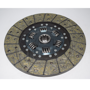 Disco de Embrague de 10 Dientes, Diámetro de 38 mm, Diámetro Interior de 325 mm, para Montacargas de 4.5-5 Toneladas, Repuesto Universal - Product Image 3