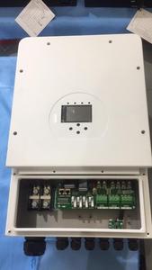 पूरा सौर किट की कीमत प्रकाश सौर पैनलों घरों के लिए संकर सौर प्रणाली 5kw सौर पैनल प्रणाली - Product Image 3