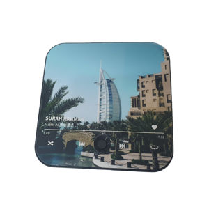 Altoparlante Coranico Ricaricabile con Magnete da Frigo e Batteria al Litio per Riproduzione Audio di Lunga Durata della Recitazione del <span class=keywords><strong>Corano</strong></span> <span class=keywords><strong>in</strong></span> <span class=keywords><strong>Arabo</strong></span> - Product Image 1