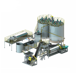 골드 Cil 식물 고효율 골드 Cil 식물 긴 수명 Cip 과정 - Product Image 1