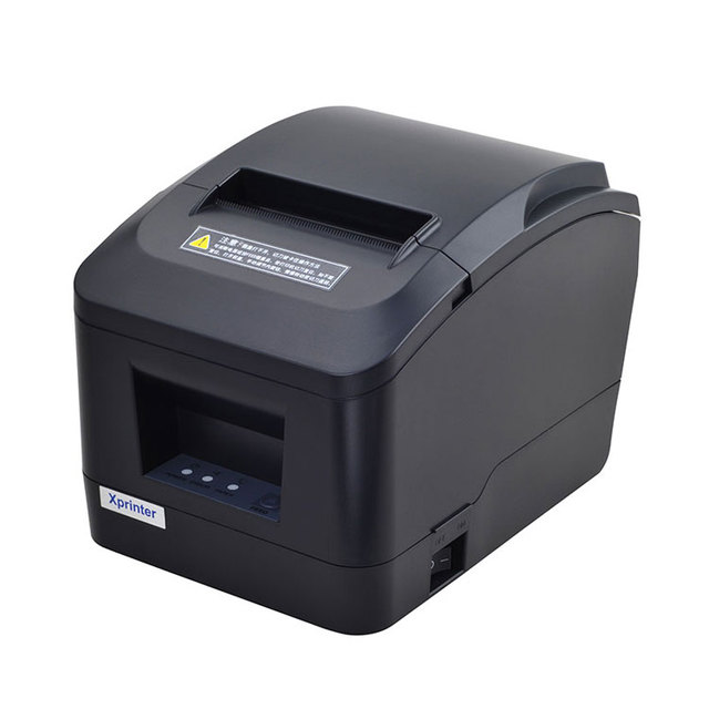 Hot POS Auto Cutter Thermal Printer Receipt Printer 80mm