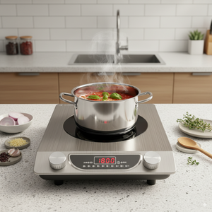 Bếp điện từ thương mại không dùng gas - Product Image 3