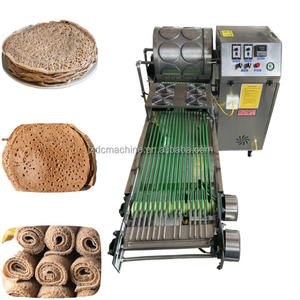 Self - Acting Mechanism Pancake+Making+Machine Spring Roll Wrapper Machine <strong>Cake</strong> <strong>Maker</strong> Machine Household Electric Crepe <strong>Maker</strong> - Product Image 5