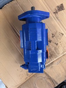 Hydraulic <b>Pump</b> P5100-F40TF48614 for Wheel Loader P5100-F80NP367 6G P5100-F80NO367 Hydraulic Gear <b>Pump</b> P5100-F40TF4676G - Product Image 3