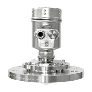 เซ็นเซอร์วัดระดับน้ำ เรดาร์วัดระดับน้ำ เครื่องส่งสัญญาณระดับน้ำ เกจวัดระดับน้ำแบบดิจิตอล เกจวัดระดับน้ำมันเชื้อเพลิงใต้ดินแบบดิจิตอล - Product Image 6