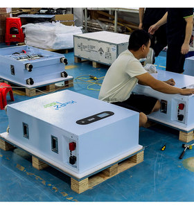 30kwh 51.2V 600ah LiFePO4 năng lượng nhà lưu trữ pin gói Bluetooth năng lượng mặt trời nhà hệ thống năng lượng BMS bảo vệ - Product Image 6