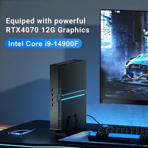 Topton 14th Gen Mini PC Gamer Beast I9 14900F I7 14700F NV-DIA RTX 4070 12G NVMe 2Xddr5 Mini Chơi Game Máy Tính Để Bàn PC Wifi6 - Product Image 2