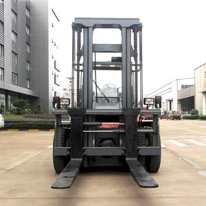 Carretilla elevadora de 15 toneladas para granja, horno de cemento, steeworks, alucam, trabajos de vidrio, alimentación, hierba, construcción - Product Image 2