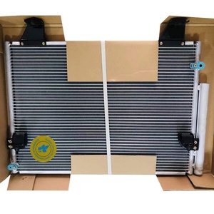 Nuevo Condensador de Aire Acondicionado para Toyota HILUX VIGO III Pickup 2.5 2KD 88460-0K010 88460-0K130 88460-0K020 884600K080 - Product Image 1