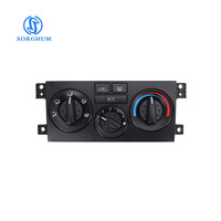 Interruptor de Control de Aire Acondicionado de Material ABS Sorghum 97250-2D510-CA, Producto de Venta Rápida para KIA Optima Hyundai 2011-2013