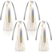 Ventilateur anti-mouches électrique portable UV mini, idéal pour la maison, avec batterie intégrée, en ABS – Offre Spéciale