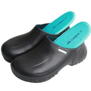 Zapatos de Chef de Material EVA con Suela de Goma Antideslizante, Transpirables, Resistentes al Aceite, Impermeables, Unisex, con Punta Redonda, para Cocina - Product Image 5