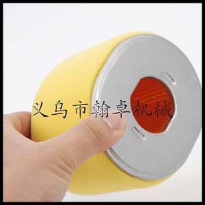 ไส้กรองอากาศสำหรับ GX340 & GX390 17210-ZE3-010ชิ้นส่วนเครื่องยนต์เบนซิน hzpj - Product Image 4