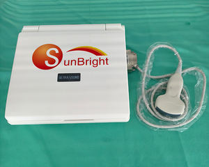 Equipo veterinario 12,1 Inchest B/W Máquina de ultrasonido Escáner de embarazo animal portátil SUN-806H - Product Image 2