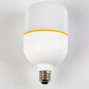 Лампа светодиодная для дома, 5 Вт, 10 Вт, 15 Вт, 20 Вт, 30 Вт, 40 Вт, 50 Вт, E27, B22