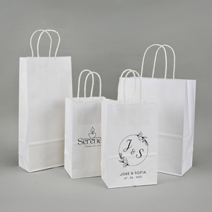 <span class=keywords><strong>Sac</strong></span> en papier bolsas de papel personnalisé et personnalisé en gros <span class=keywords><strong>sac</strong></span> à provisions en papier kraft brun pour vêtement - Product Image 1