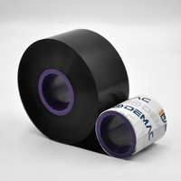 Ruban TTO compatible 33/55 mm pour imprimante TTO Markem Domino Videojet