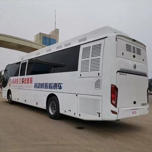 Nouveau véhicule mobile de soins de santé Services de bilan de santé professionnel Solution d'examen physique médical à guichet unique Type de carburant diesel - Product Image 2