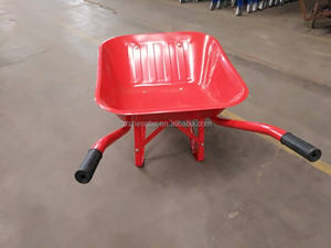 รถเข็นล้อแบบฝรั่งเศสสำหรับใช้ในตลาดแอฟริกาเครื่องมือก่อสร้างสำหรับงานหนัก WB6400รถสาลี่แบบ ingco สำหรับอุตสาหกรรม - Product Image 5