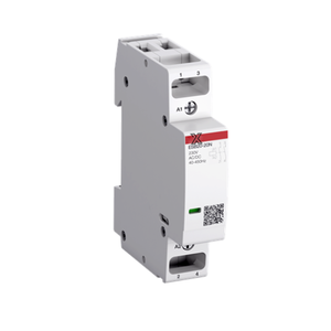 ESB20-20N-01 (NO) 20 A – 2 NO – 0 NC – 24 V AC คอนแทคเตอร์ ใช้สำหรับเปิดและปิดวงจรจากระยะไกล - Product Image 1
