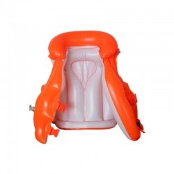 <span class=keywords><strong>INTEX</strong></span> Áo Phao Bơm Hơi Sang Trọng 58671 Áo Phao Trẻ Em Bơm Hơi Nổi Bể Bơi - Product Image 3